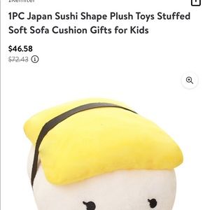Japan stuffed animal